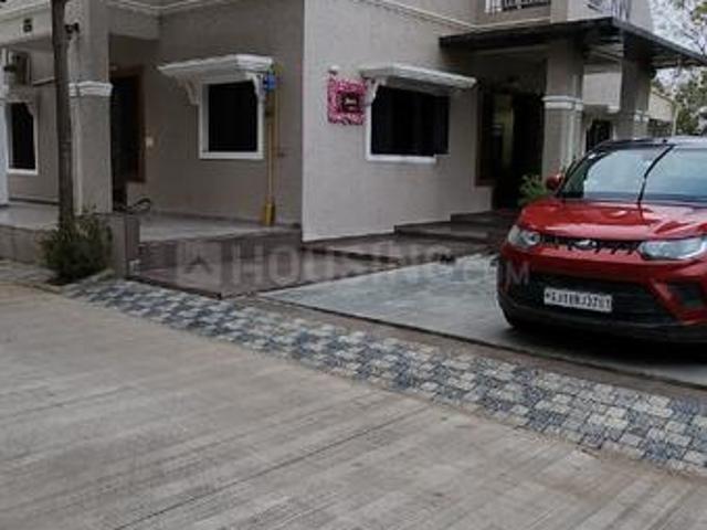 5 BHK Villa in Raysan for resale Gandhinagar. The reference number is 20598464