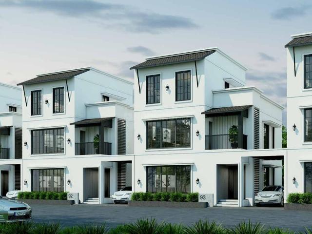 5 BHK Villa in RS Puram for resale Coimbatore. The reference number is 20292150