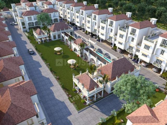 5 BHK Villa in Science City for resale Ahmedabad. The reference number is 21058537