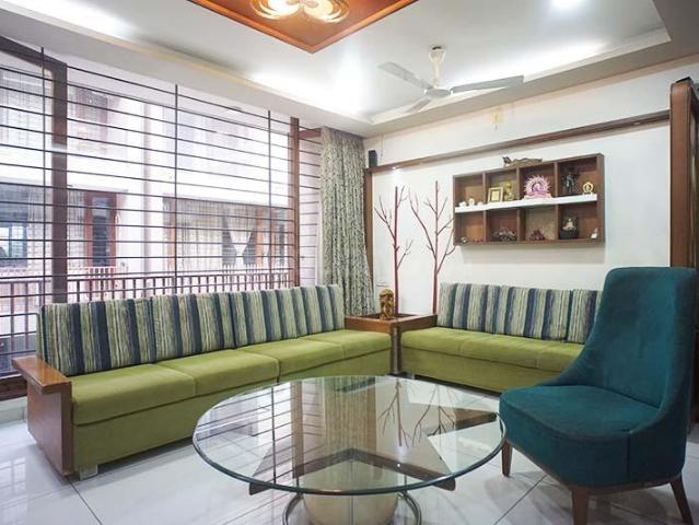 5 BHK Villa in Science City for resale Ahmedabad. The reference number is 21128469