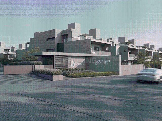 5 BHK Villa in Sanathal for resale Ahmedabad. The reference number is 21106344