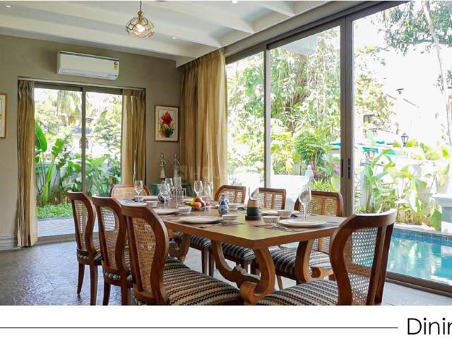 5 BHK Villa in Saligao for resale Goa. The reference number is 19664255