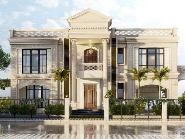 5 BHK Villa in Sholinganallur for resale Chennai. The reference number is 12098074