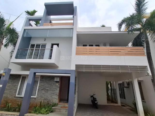 5 BHK Villa in Sholinganallur for resale Chennai. The reference number is 21207668