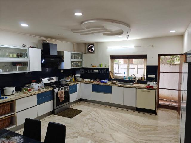 5 BHK Villa in Shaikpet for resale Hyderabad. The reference number is 20541140