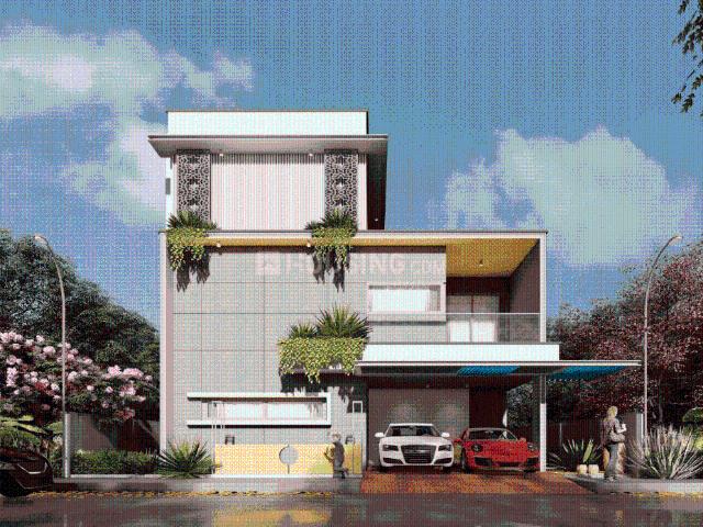 5 BHK Villa in Shankarpally for resale Hyderabad. The reference number is 20670261
