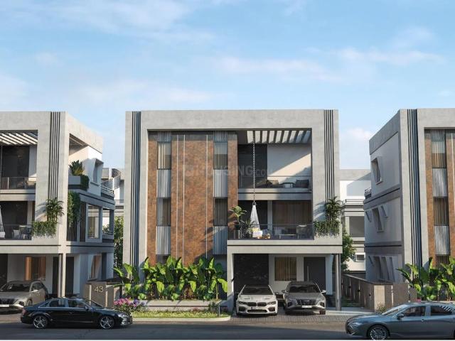 5 BHK Villa in Shankarpally for resale Hyderabad. The reference number is 20166553