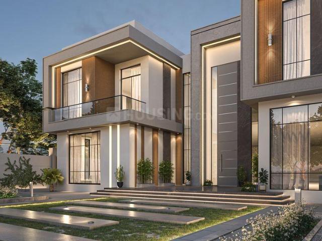 5 BHK Villa in Shantigram for rent Ahmedabad. The reference number is 20404063