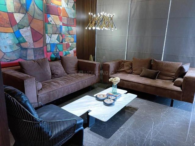 5 BHK Villa in Shela for resale Ahmedabad. The reference number is 21259156