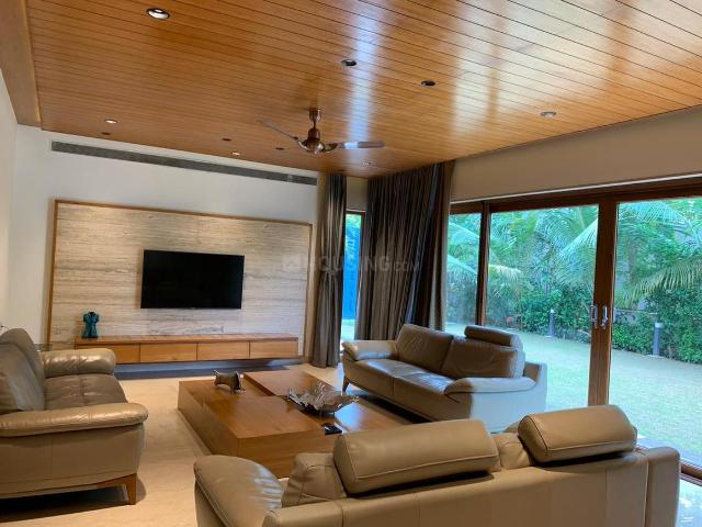 5 BHK Villa in Shela for resale Ahmedabad. The reference number is 21230526