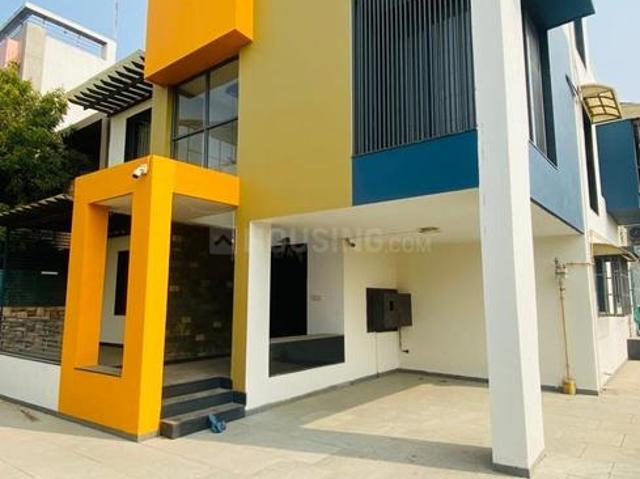 5 BHK Villa in Shilaj for resale Ahmedabad. The reference number is 19623820