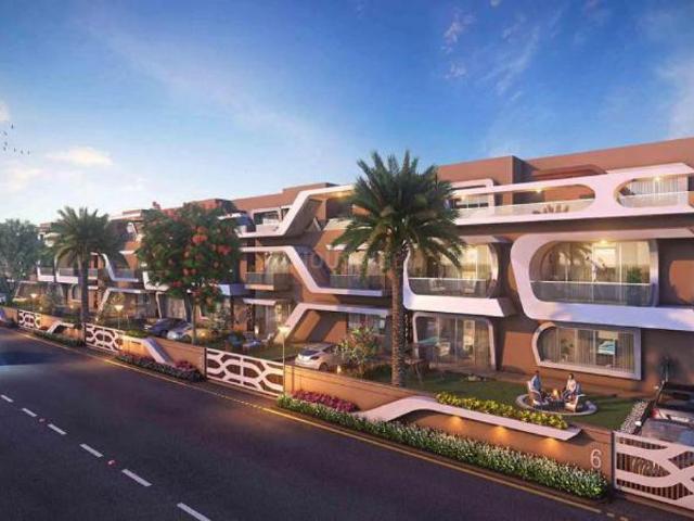 5 BHK Villa in Shilaj for resale Ahmedabad. The reference number is 21020864