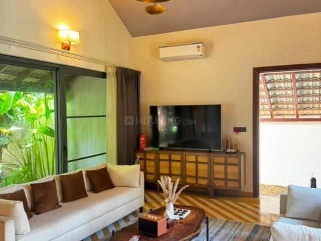 5 BHK Villa in Siolim for rent Goa. The reference number is 21082586