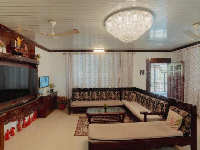 5 BHK Villa in Siolim for rent Goa. The reference number is 21288441