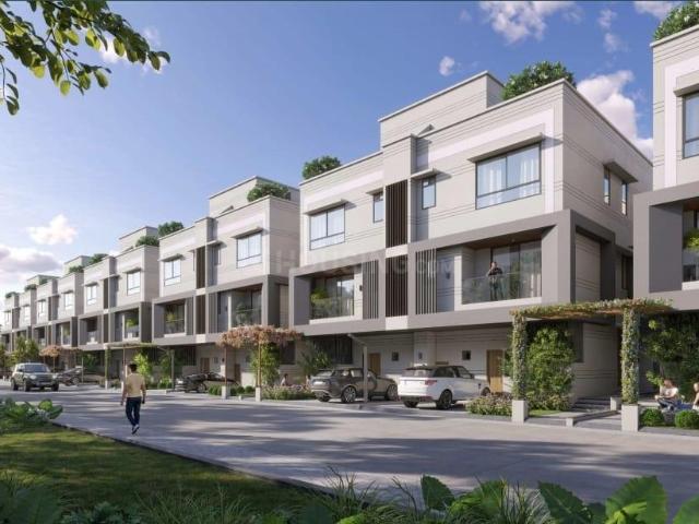 5 BHK Villa in Somatane for resale Pune. The reference number is 17000023