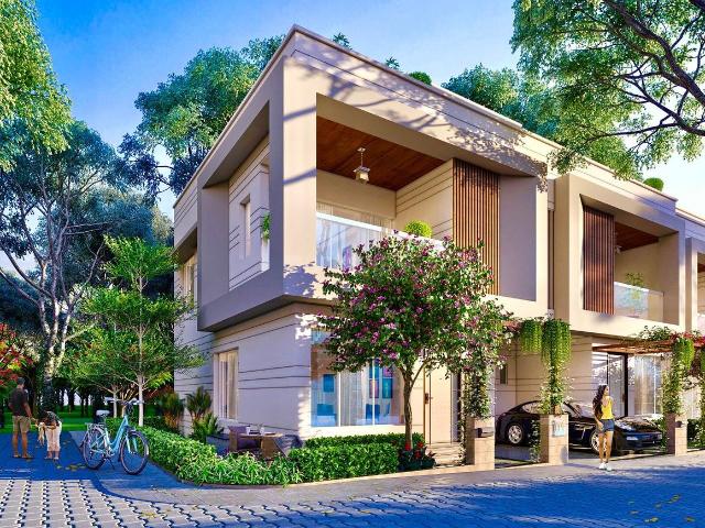 5 BHK Villa in Somatane for resale Pune. The reference number is 18816056