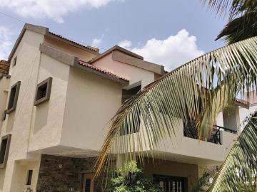 5 BHK Villa in South Bopal for rent Ahmedabad. The reference number is 20490485