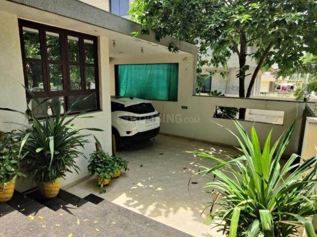 5 BHK Villa in South Bopal for resale Ahmedabad. The reference number is 19588370