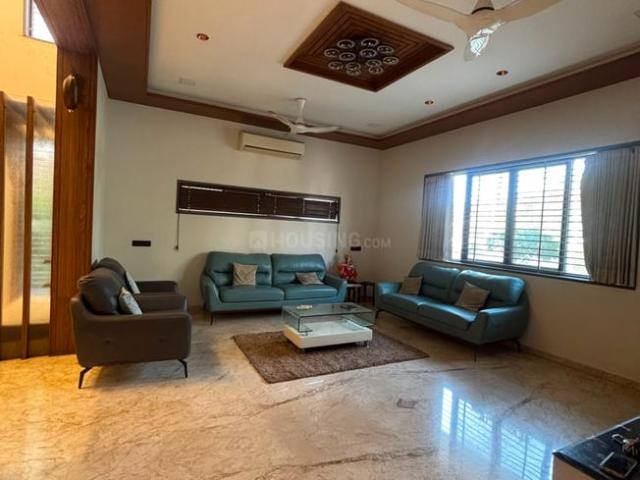 5 BHK Villa in South Bopal for resale Ahmedabad. The reference number is 20635929