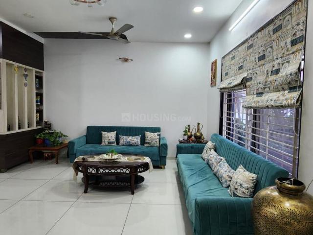 5 BHK Villa in South Bopal for resale Ahmedabad. The reference number is 20704571