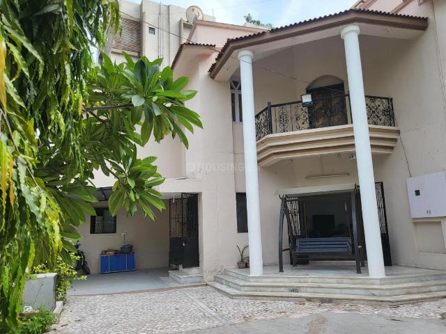 5 BHK Villa in South Bopal for resale Ahmedabad. The reference number is 21001893