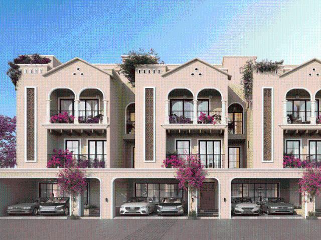 5 BHK Villa in Sreeramanahalli for resale Bengaluru. The reference number is 18225510
