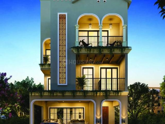5 BHK Villa in Sreeramanahalli for resale Bengaluru. The reference number is 21266581