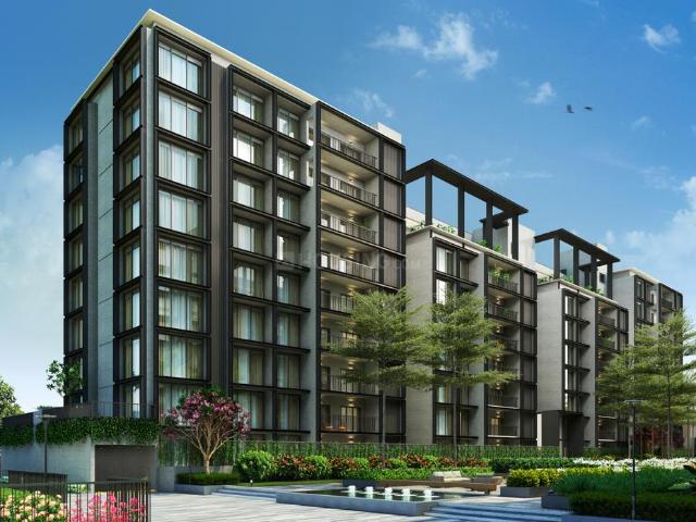 5 BHK Apartment in Chinna Nolambur for resale Chennai. The reference number is 21240645