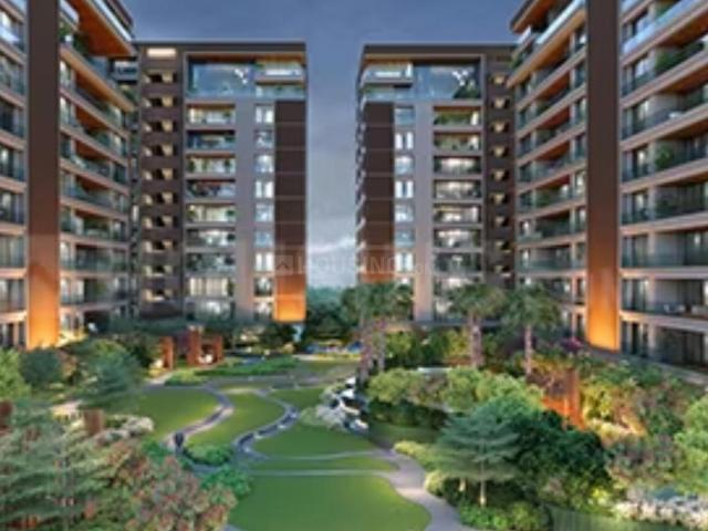 5 BHK Apartment in Choryasi for resale Surat. The reference number is 20122213