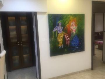 New Mhada Complex - Balcony