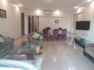 New Mhada Complex - Balcony