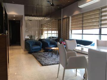 New Mhada Complex - Balcony