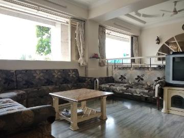 New Mhada Complex - Balcony