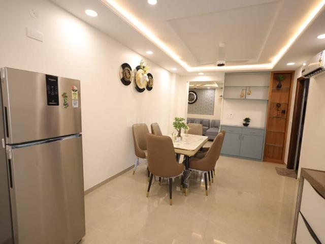5 BHK Apartment in Ashok Nagar for resale Jaipur. The reference number is 21022510