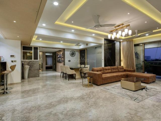5 BHK Apartment in Bodakdev for rent Ahmedabad. The reference number is 19570972