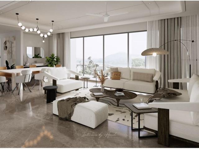 5 BHK Apartment in Bodakdev for rent Ahmedabad. The reference number is 20547663