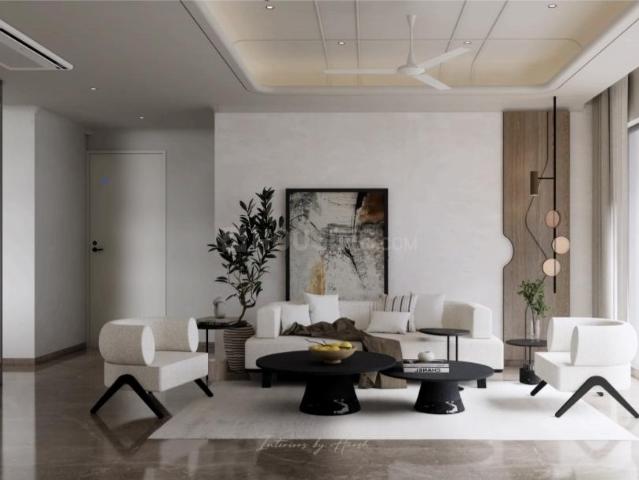 5 BHK Apartment in Bodakdev for rent Ahmedabad. The reference number is 20935112