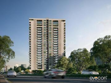 5 BHK Apartment in Bodakdev for resale Ahmedabad. The reference number is 16161797