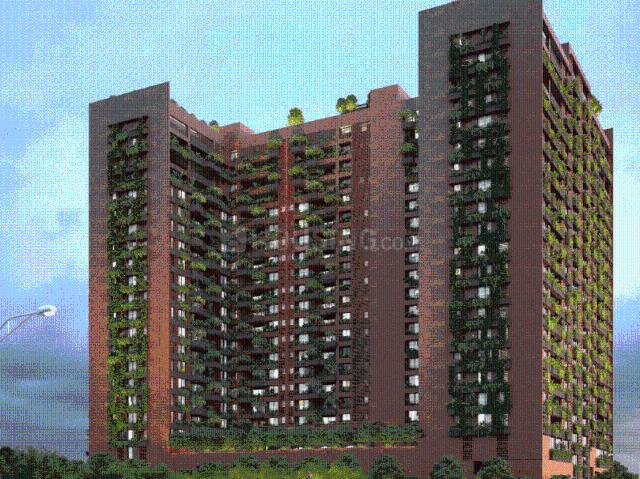 5 BHK Apartment in Bodakdev for resale Ahmedabad. The reference number is 19799324