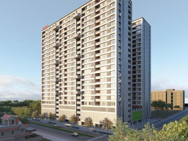 5 BHK Apartment in Bodakdev for resale Ahmedabad. The reference number is 9190493