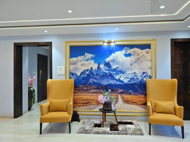 5 BHK Apartment in Bopodi for resale Pune. The reference number is 20660051