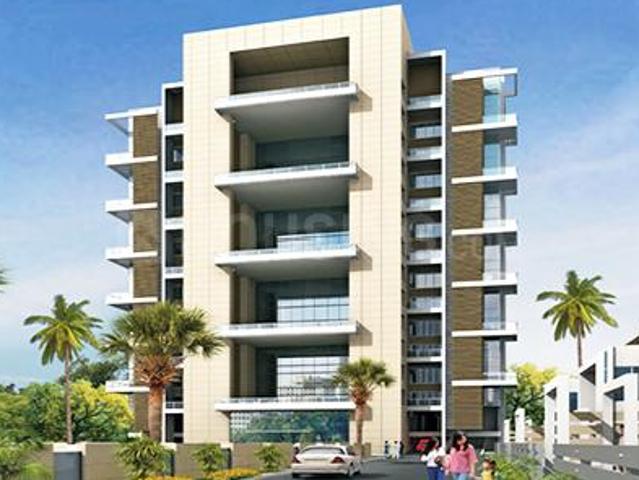 5 BHK Apartment in Bopodi for resale Pune. The reference number is 20859936