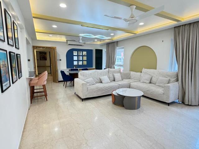 5 BHK Apartment in Bavdhan for rent Pune. The reference number is 20886592