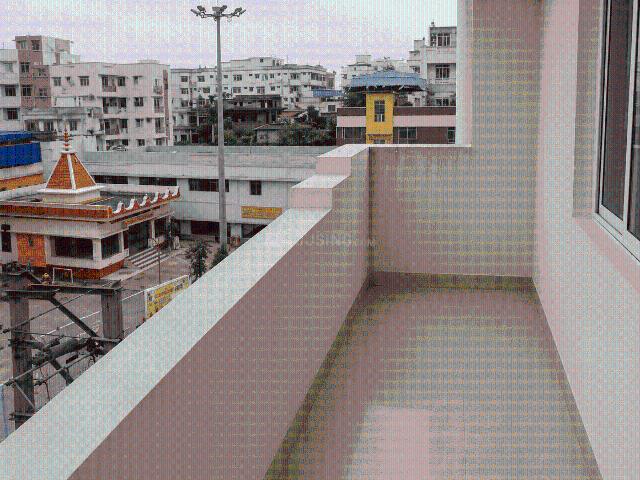 5 BHK Apartment in Baguiati for resale Kolkata. The reference number is 20704663