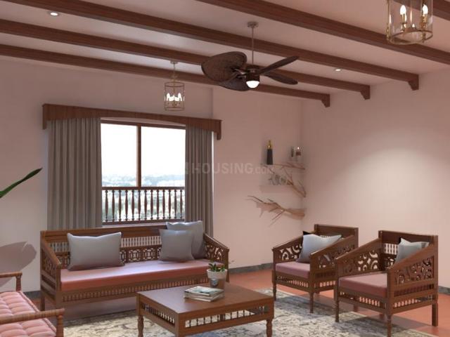 5 BHK Apartment in Banaswadi for resale Bengaluru. The reference number is 21235317