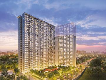 Mumbai, Thane District, Maharashtra - Balcony