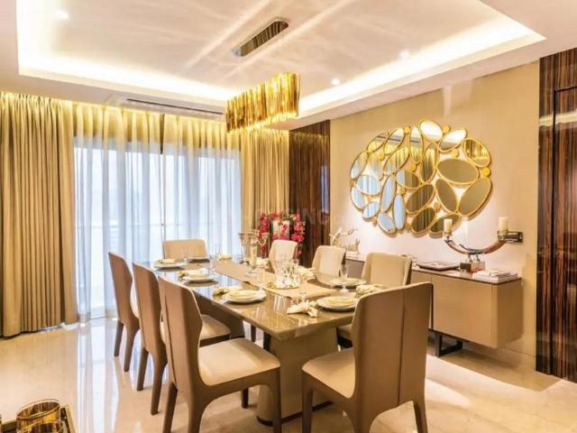 5 BHK Apartment in Bandra East for resale Mumbai. The reference number is 19077957