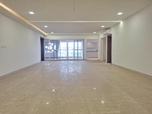 5 BHK Apartment in Banjara Hills for rent Hyderabad. The reference number is 20053845