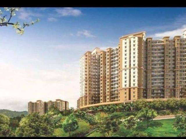5 BHK Apartment in Bhugaon for resale Pune. The reference number is 21033081