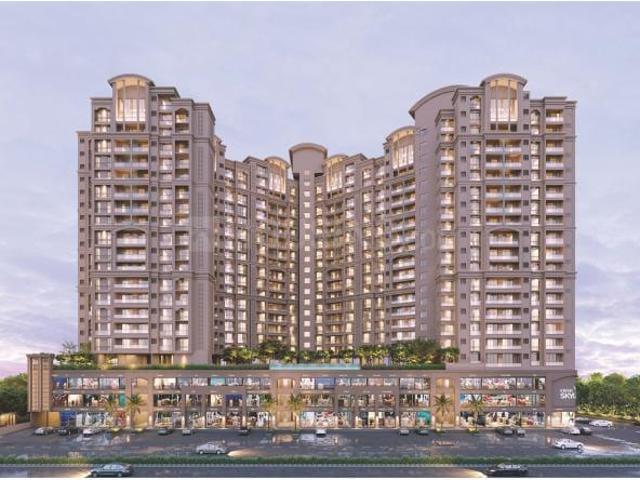 5 BHK Apartment in Bhaijipura for resale Gandhinagar. The reference number is 21304570